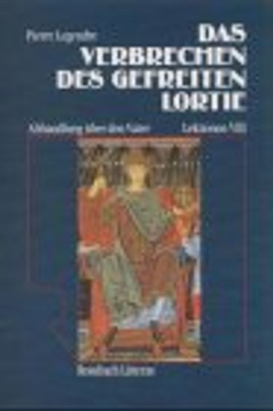 Das Verbrechen des Gefreiten Lortie