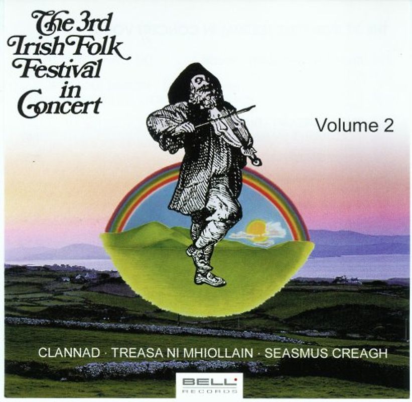 Various - The 3rd Irish Folk Festival