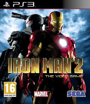 Iron Man 2 [Internationale Version] PlayStation 3