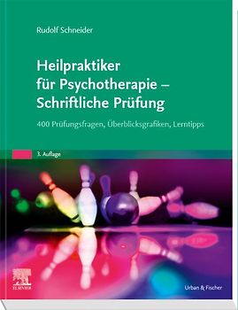 Heilpraktiker für Psychotherapie - Schriftliche Prüfung