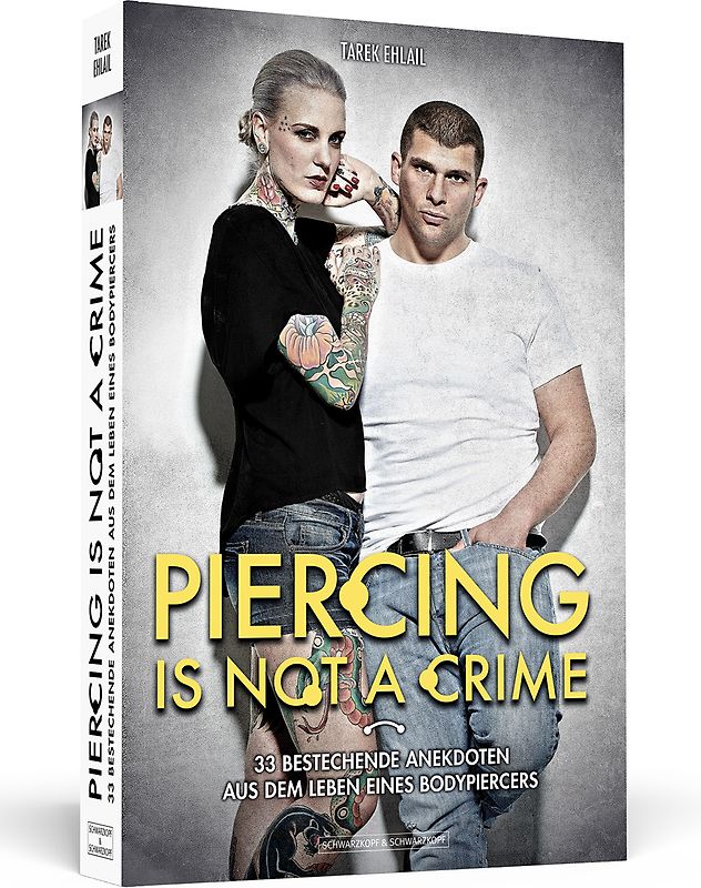 Piercing Is Not A Crime
