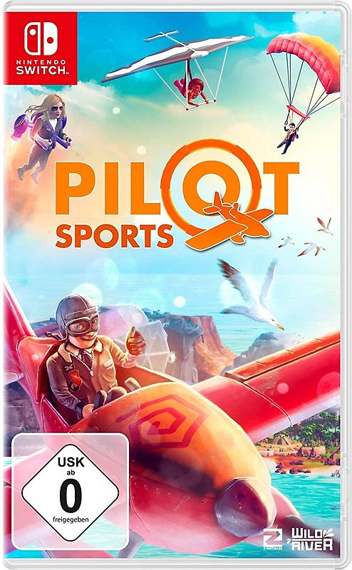 Pilot Sports Nintendo Switch