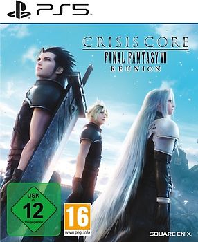 Crisis Core - Final Fantasy VII Reunion PlayStation 5