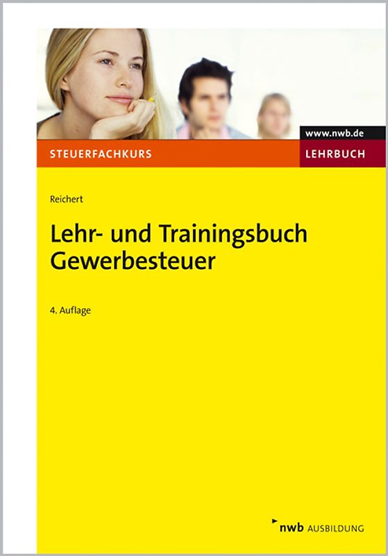 Lehr- und Trainingsbuch Gewerbesteuer