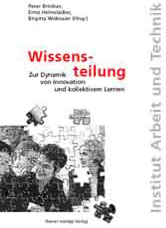Wissensteilung