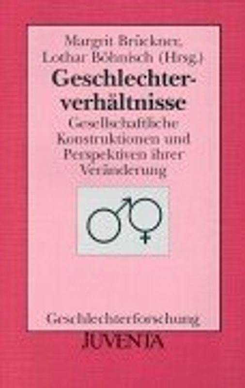 Geschlechterverhältnisse