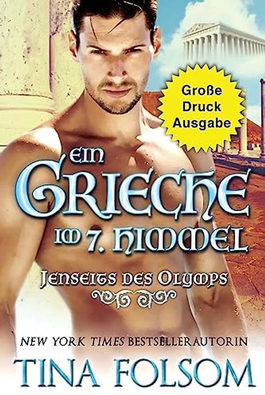 Ein Grieche im 7. Himmel (Große Druckausgabe) (Jenseits Des Olymps, Band 3)