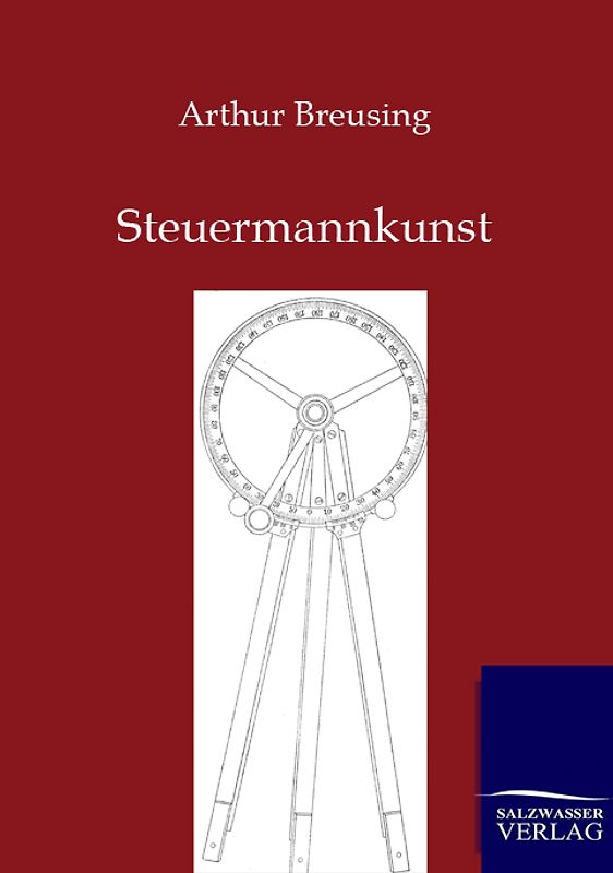 Breusing´s Steuermannskunst