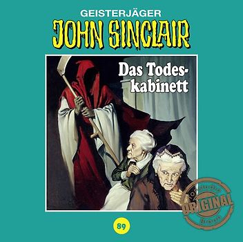 John Sinclair Tonstudio Braun - Folge 89
