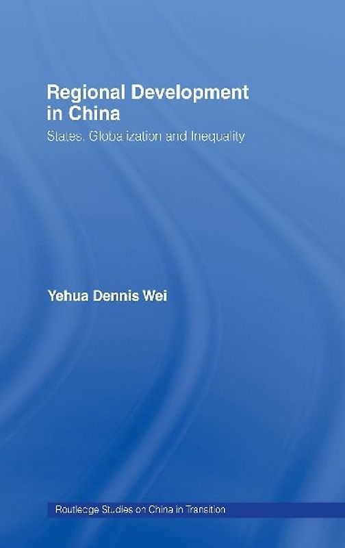 Regional Development in China
