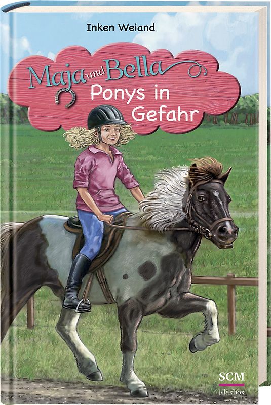Maja und Bella - Ponys in Gefahr