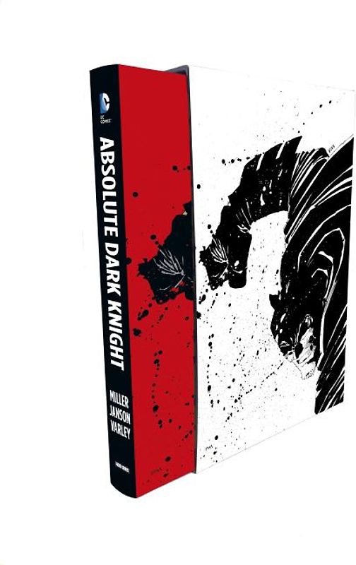 Batman: Dark Knight Absolute Edition