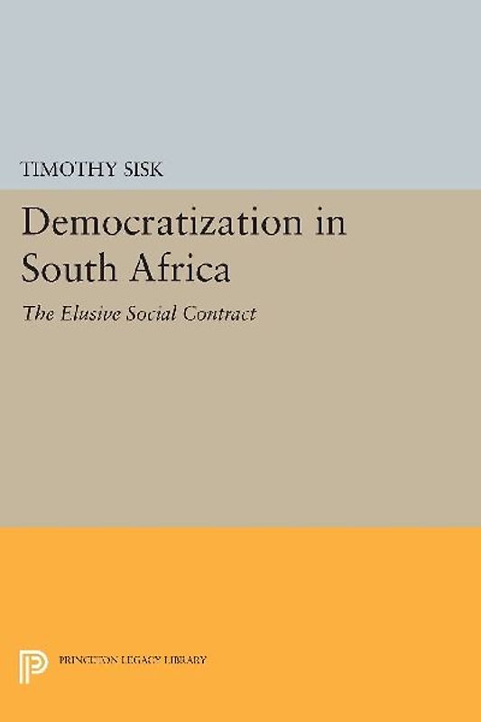 Democratization in South Africa