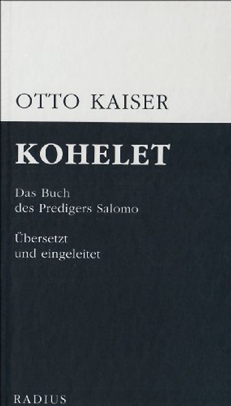 Kohelet