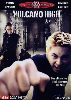 Volcano High (2DVDŽs) DVD