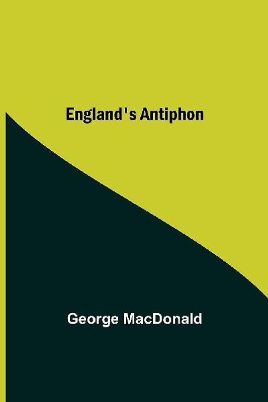 England'S Antiphon