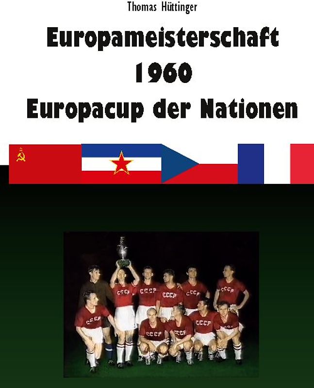 Europameisterschaft 1960 Europacup der Nationen