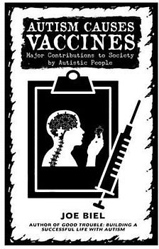 Autism Causes Vaccines: Stories of Neurodiverse Inventors and Discoveries