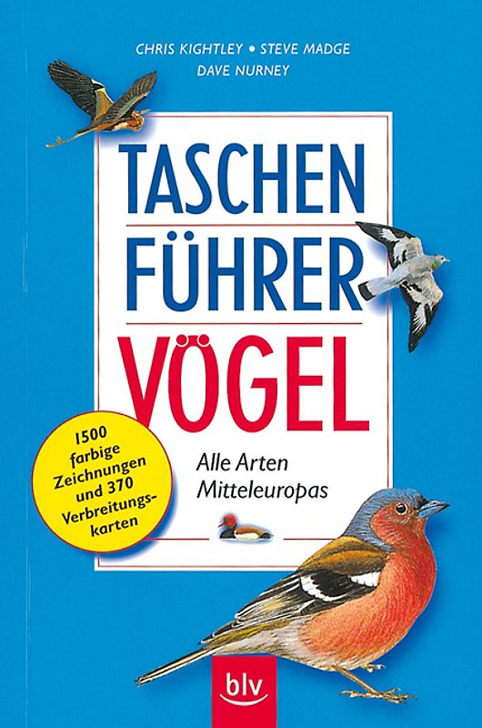 Taschenführer Vögel