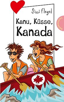 Kanu, Küsse, Kanada