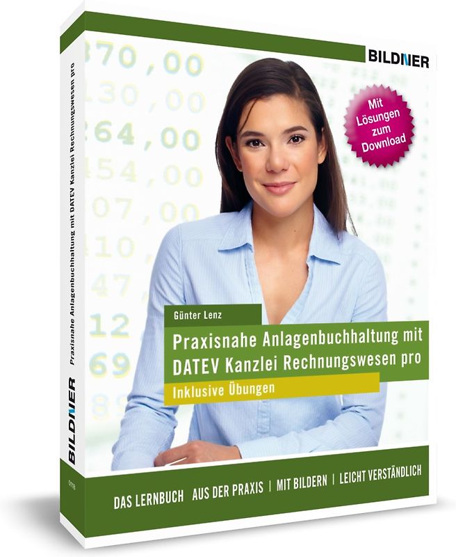 Anlagenbuchhaltung mit DATEV Kanzlei Rechnungswesen pro / Mittelstand pro