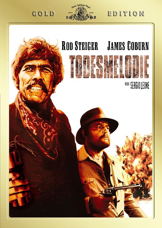 Todesmelodie (Gold Edition) DVD