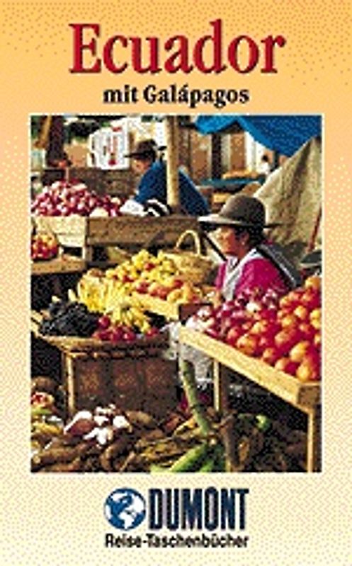 Ecuador mit Galápagos