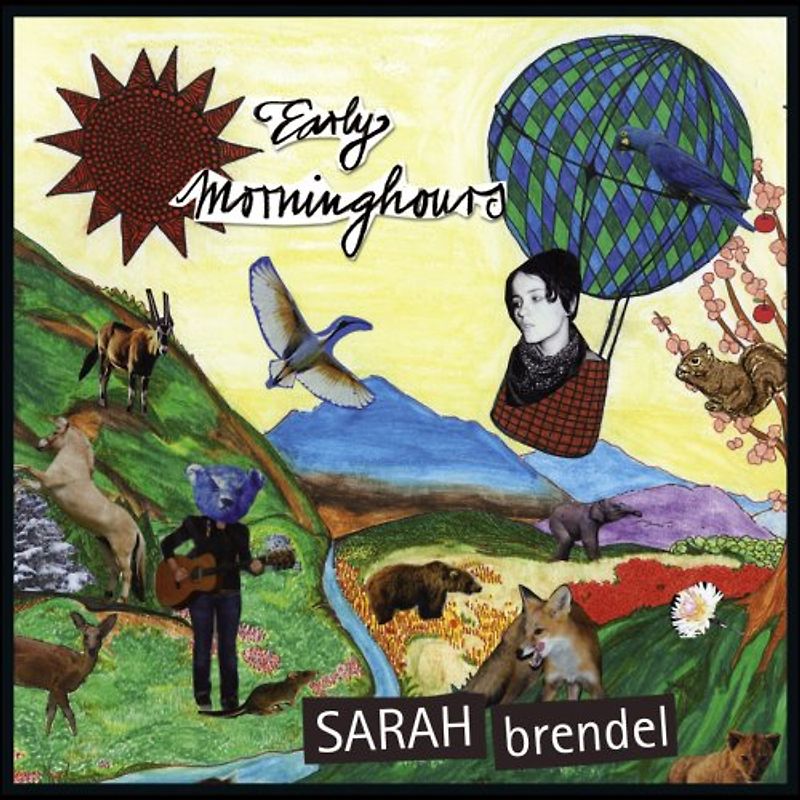 Sarah Brendel - CD Early Morninghours