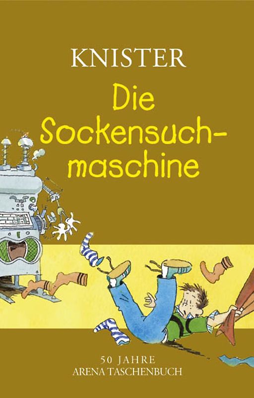 Die Sockensuchmaschine