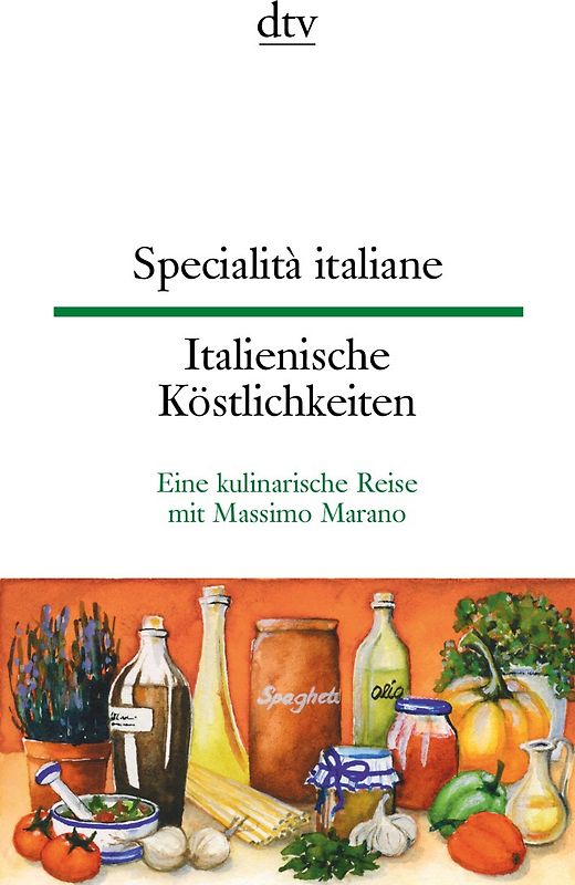 Specialità italiane Italienische Köstlichkeiten