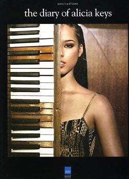 Alicia Keys: The Diary Of Alicia Keys PVG: Songbook piano / vocal / guitar