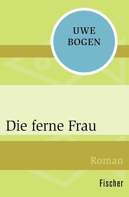 Die ferne Frau