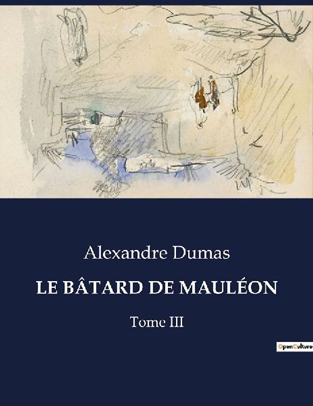 LE BÂTARD DE MAULÉON