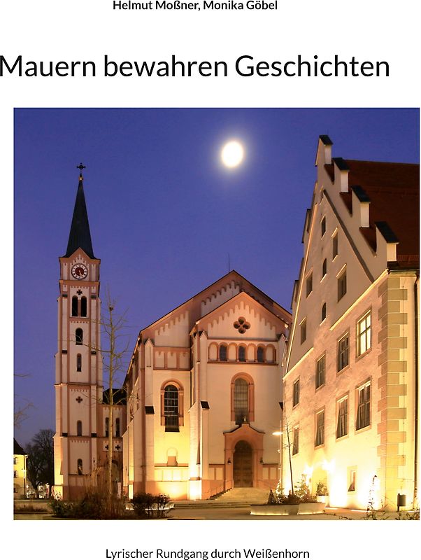 Mauern bewahren Geschichten