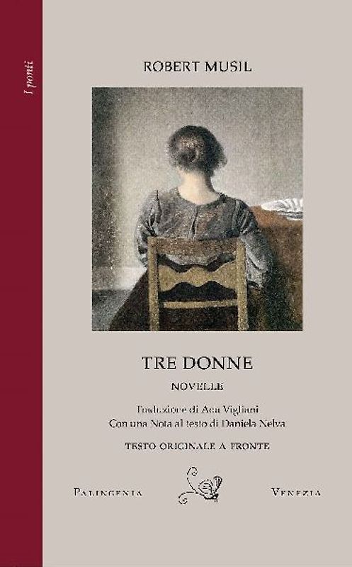 Tre donne. Testo tedesco a fronte