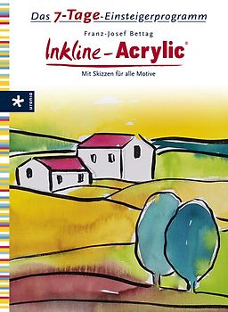 Das 7-Tage-Einsteigerprogramm: Inkline Acrylic