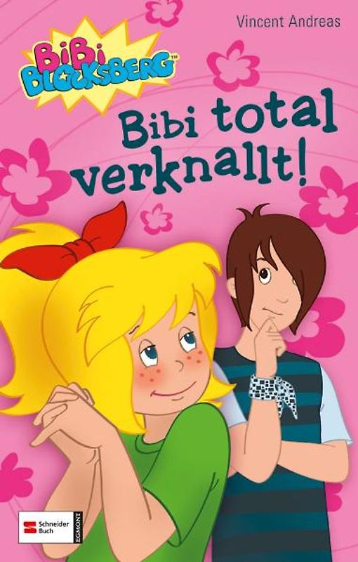 Bibi Blocksberg - Bibi total verknallt