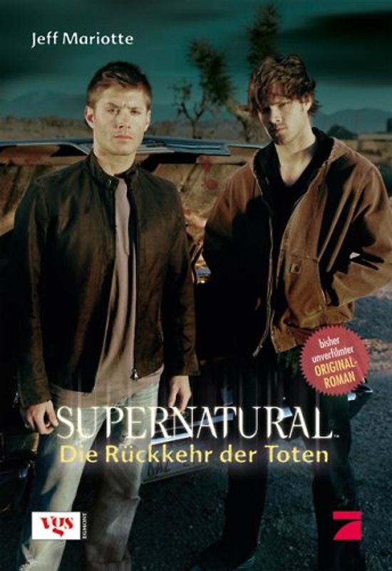 Supernatural. Die Rückkehr der Toten