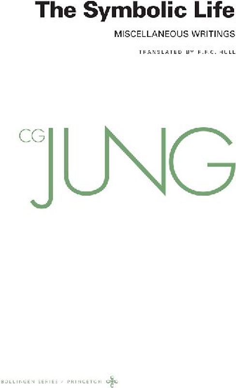 Collected Works of C. G. Jung, Volume 18