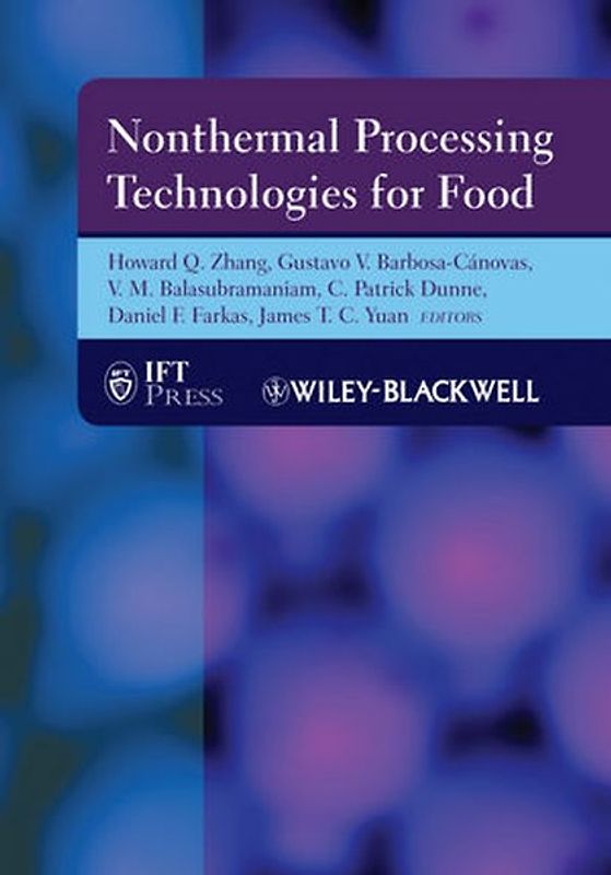 Nonthermal Processing Technologies for Food