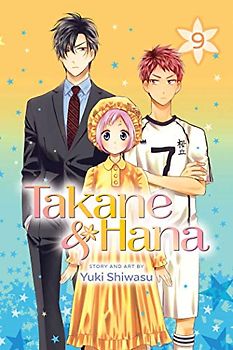 Takane & Hana: Volume 09