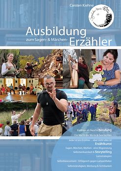 Ausbildung zum Sagen- & Märchenerzähler