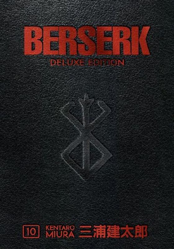 Berserk 10