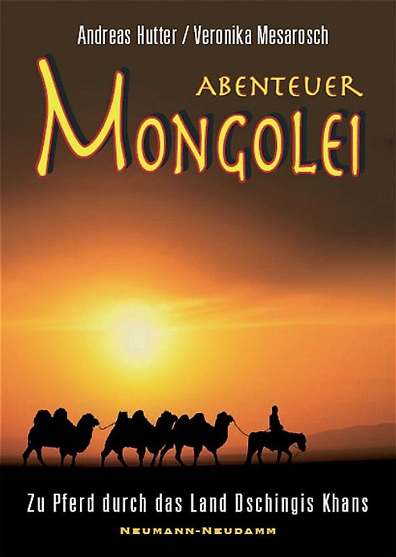 Abenteuer Mongolei