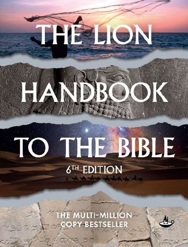 The Lion Handbook to the Bible