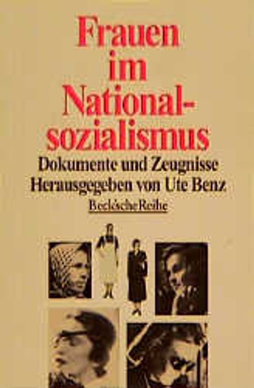 Frauen im Nationalsozialismus