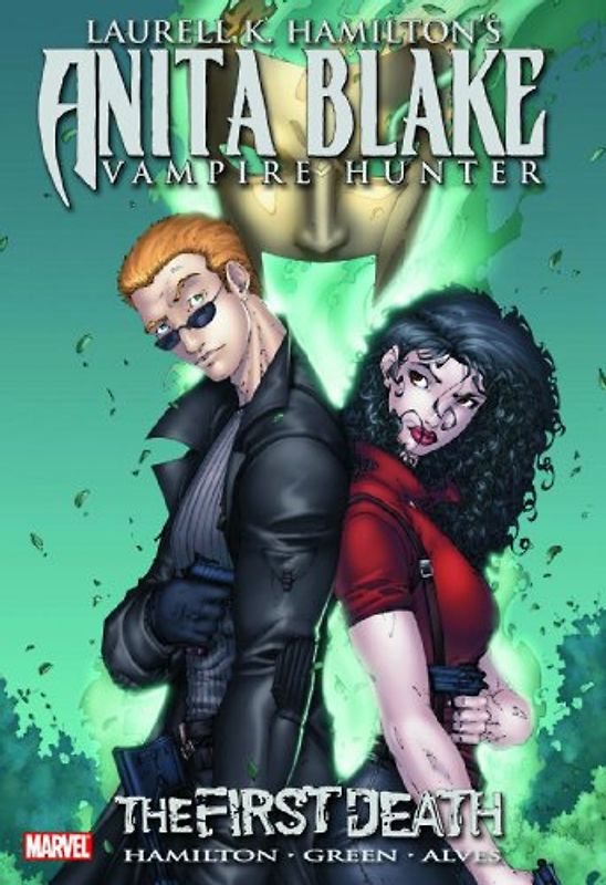 Laurell K. Hamilton's Anita Blake, Vampire Hunter: The First Death (Anita Blake, Vampire Hunter (Marvel Paper)) - Hamilton, Laurell K.