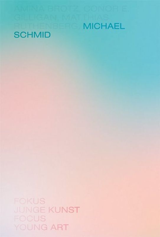Michael Schmid. Fokus Junge Kunst. Bremen 2017
