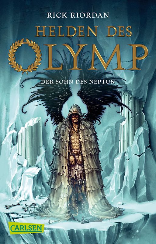 Helden des Olymp 2: Der Sohn des Neptun