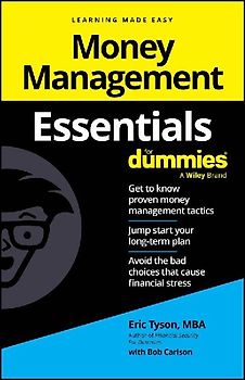 Money Management Essentials for Dummies